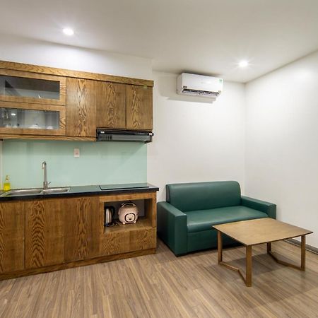 Granda Suites Hanoi Kültér fotó