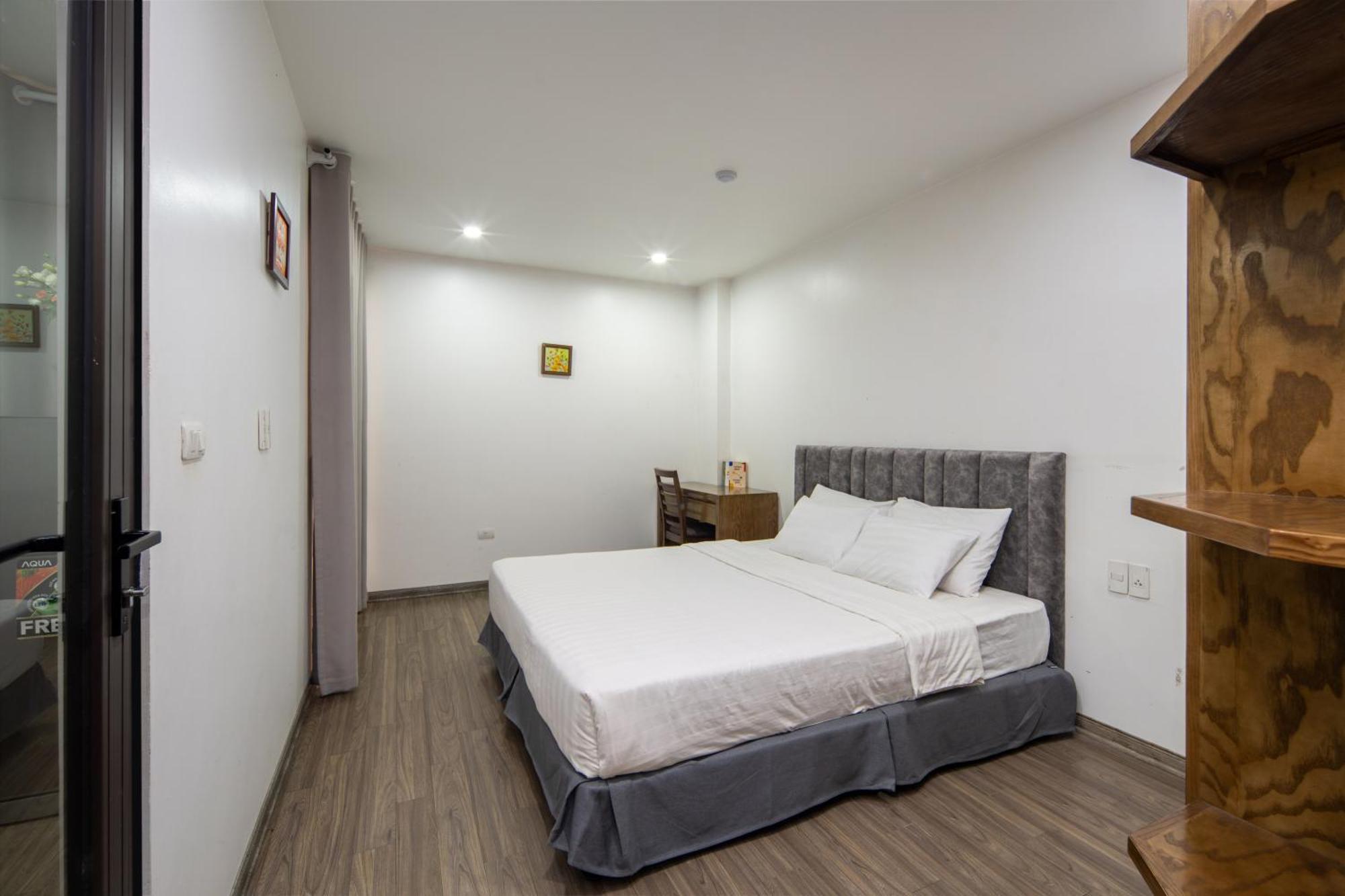 Granda Suites Hanoi Kültér fotó