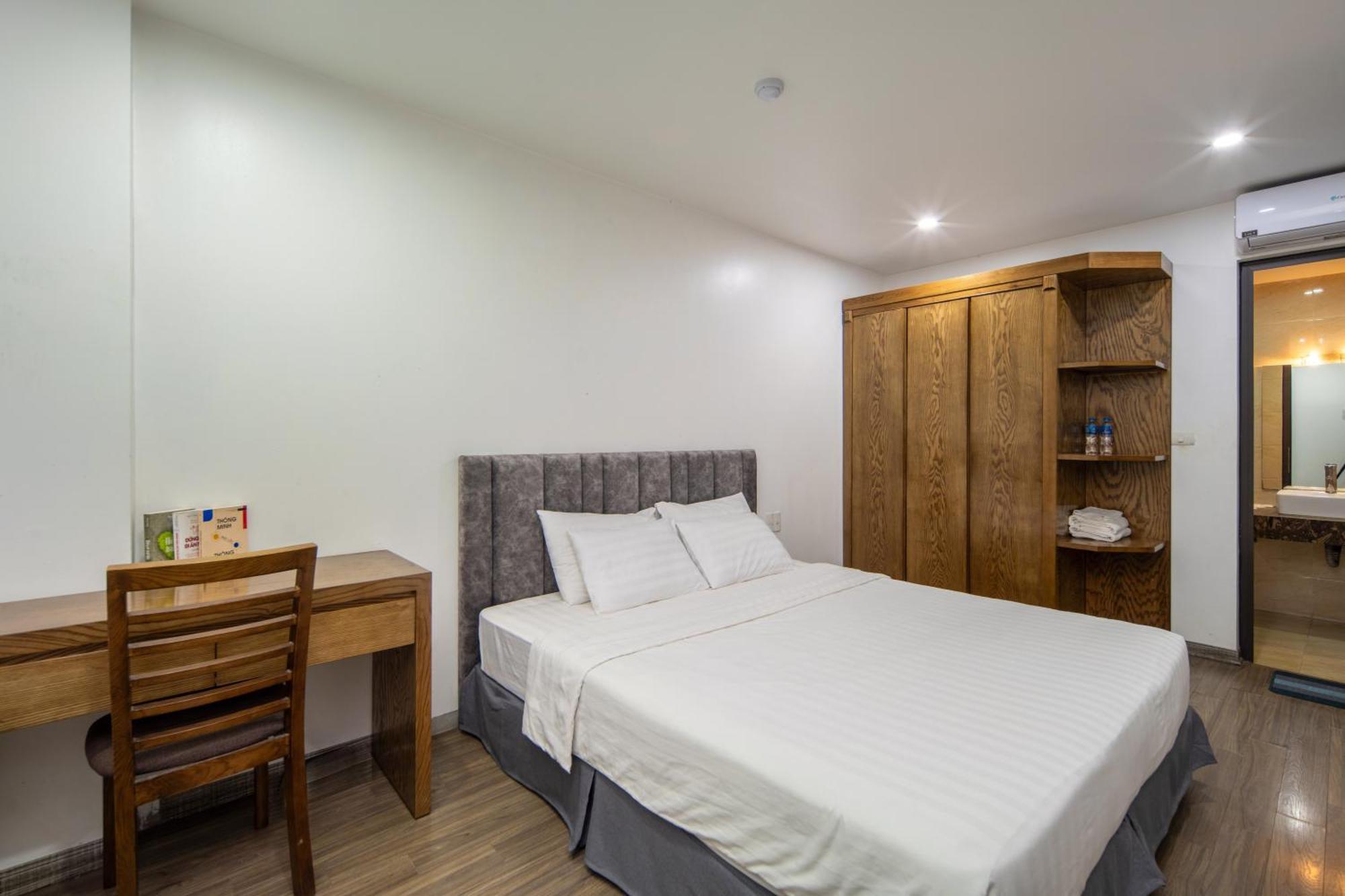 Granda Suites Hanoi Kültér fotó