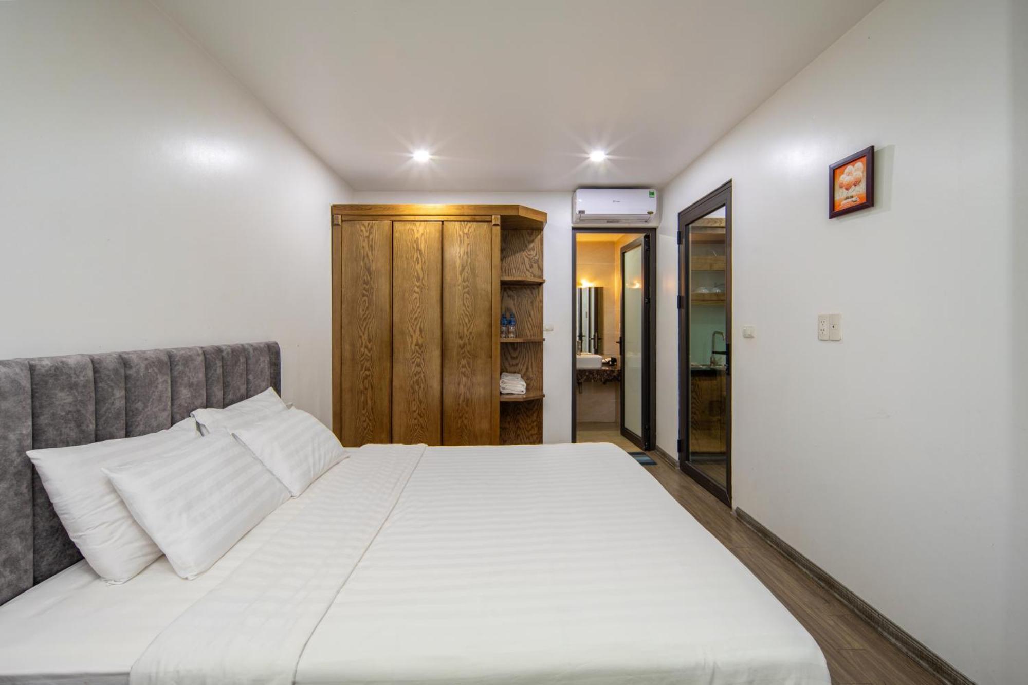 Granda Suites Hanoi Kültér fotó