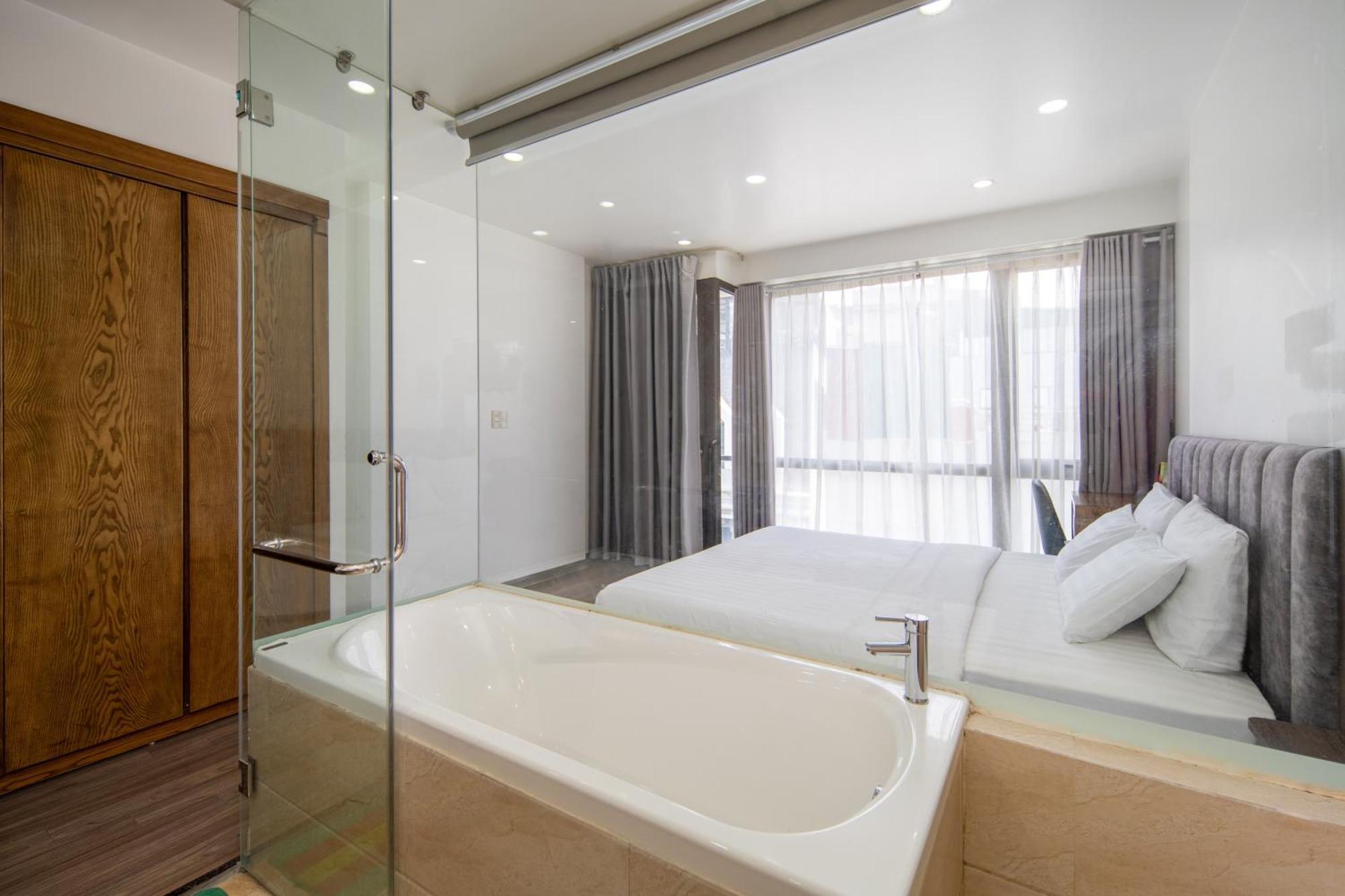 Granda Suites Hanoi Kültér fotó
