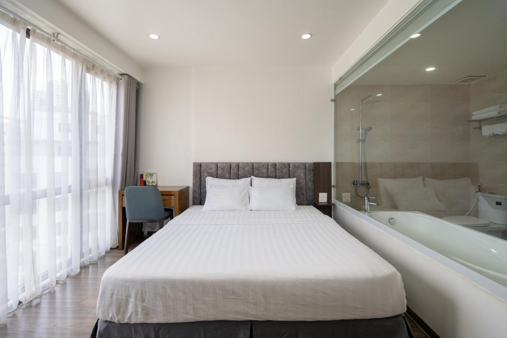 Granda Suites Hanoi Kültér fotó