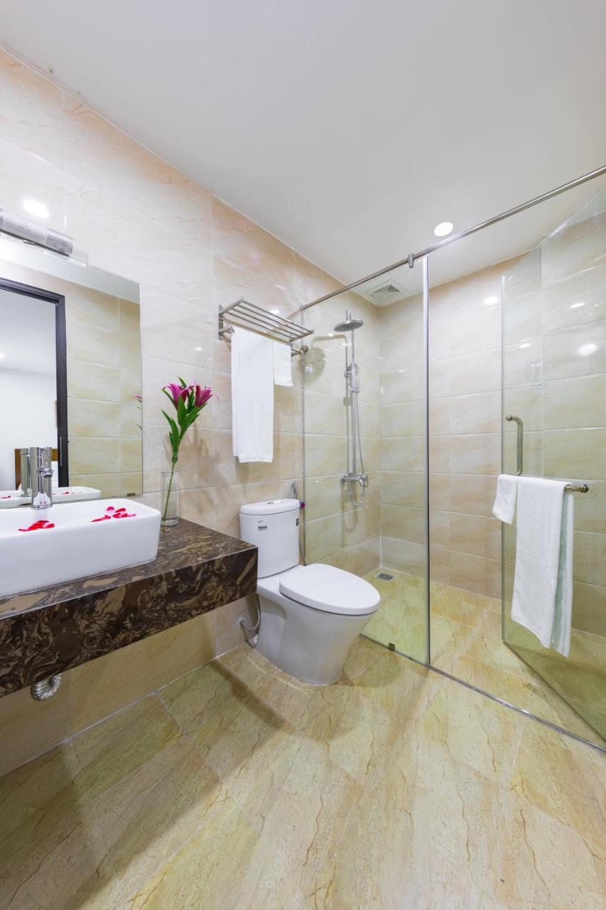 Granda Suites Hanoi Kültér fotó