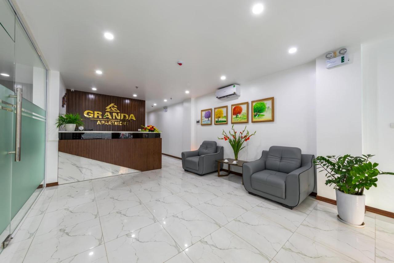 Granda Suites Hanoi Kültér fotó